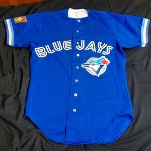 1994 Toronto Blue Jays vintage baseball jersey size 40